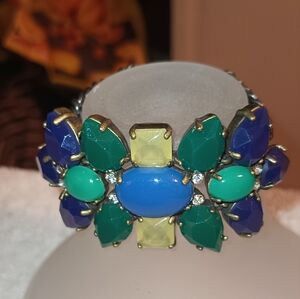 Stella & Dot Peacock Bracelet